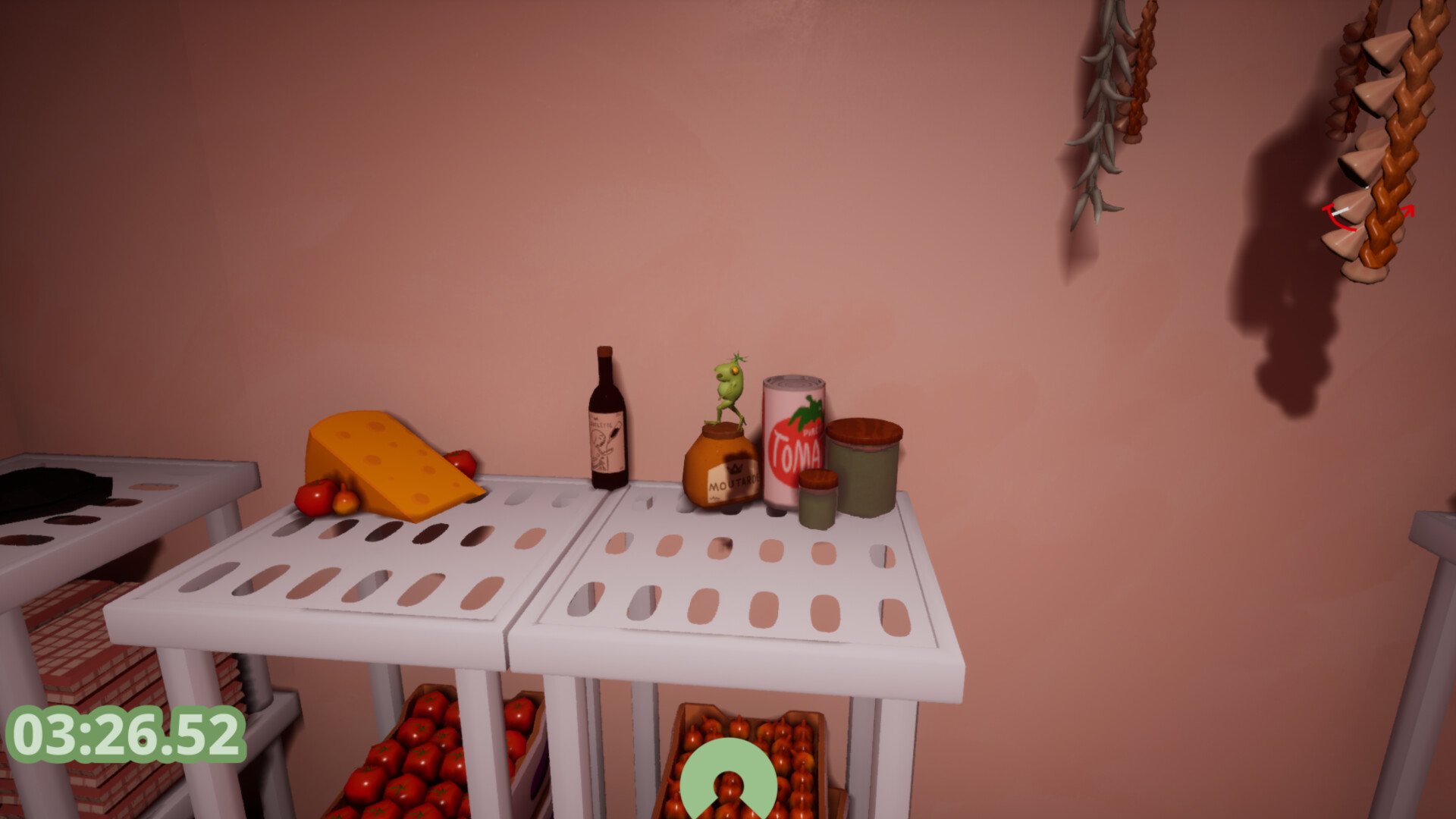 Ribbet trailer