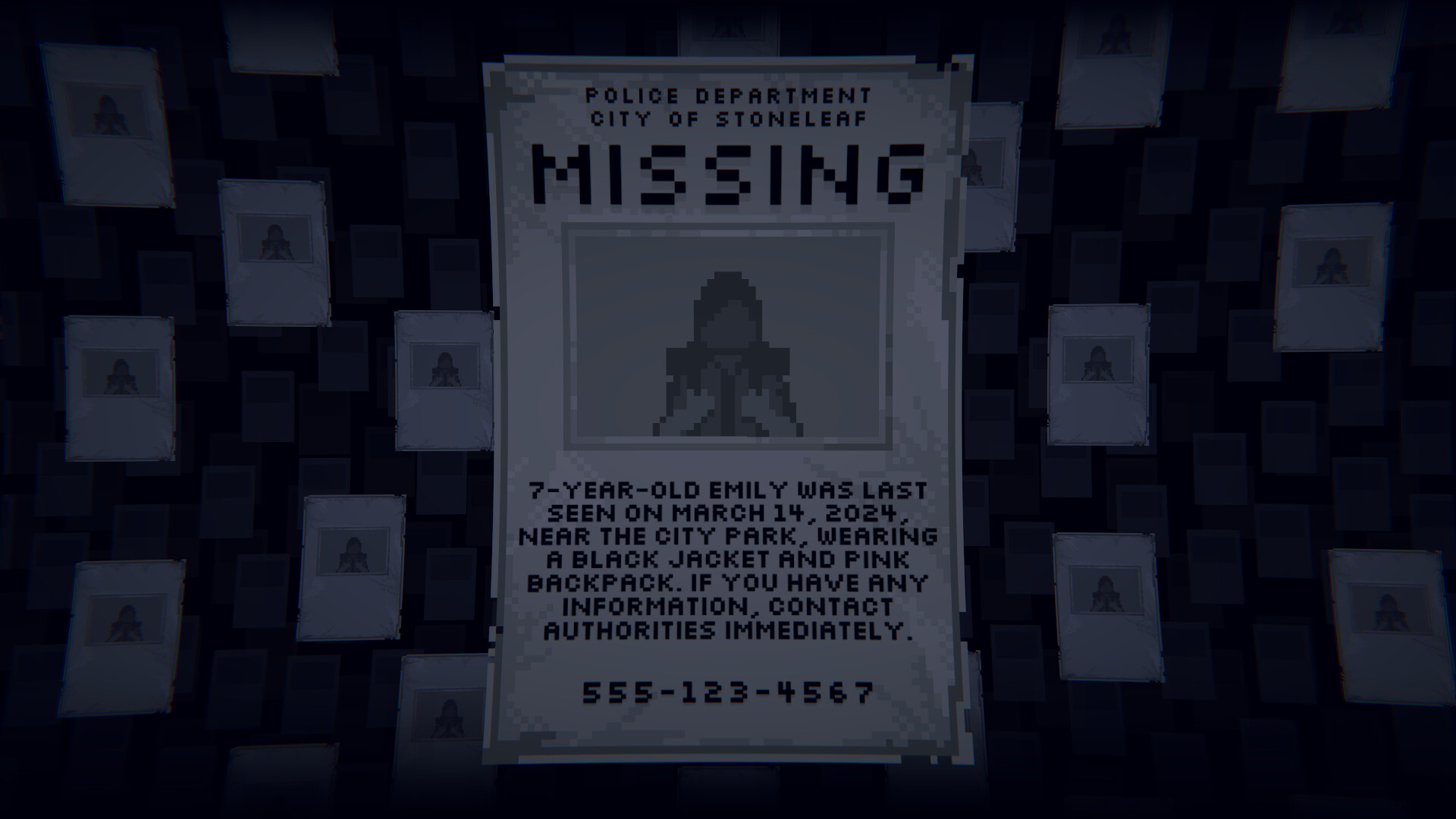 Trailer poster