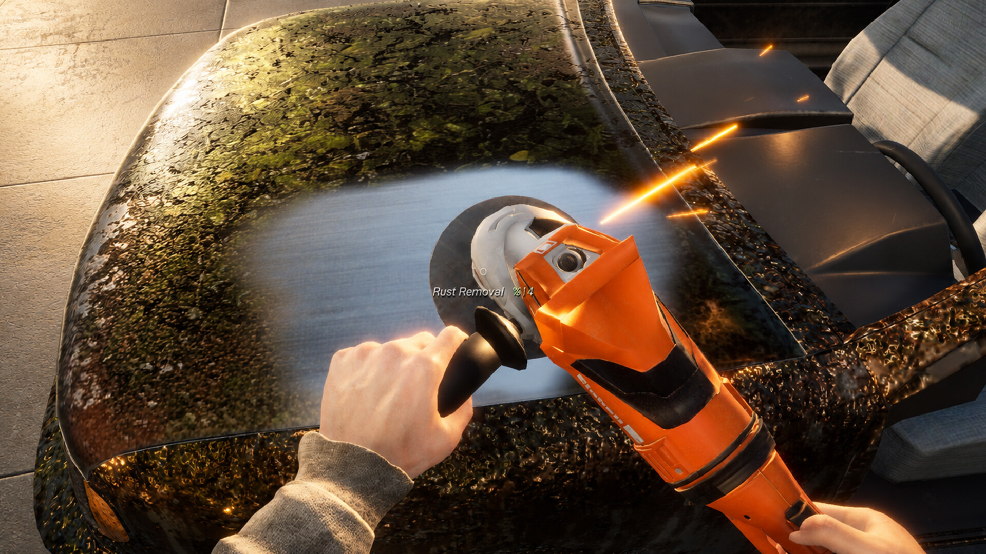 Junkyard Treasures Together trailer