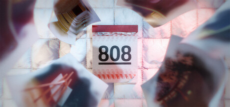 Cover art from 808