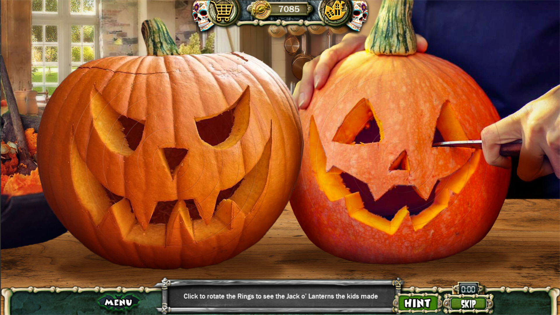 Halloween: Trick or Treat 3 Collectors Edition screenshot 2
