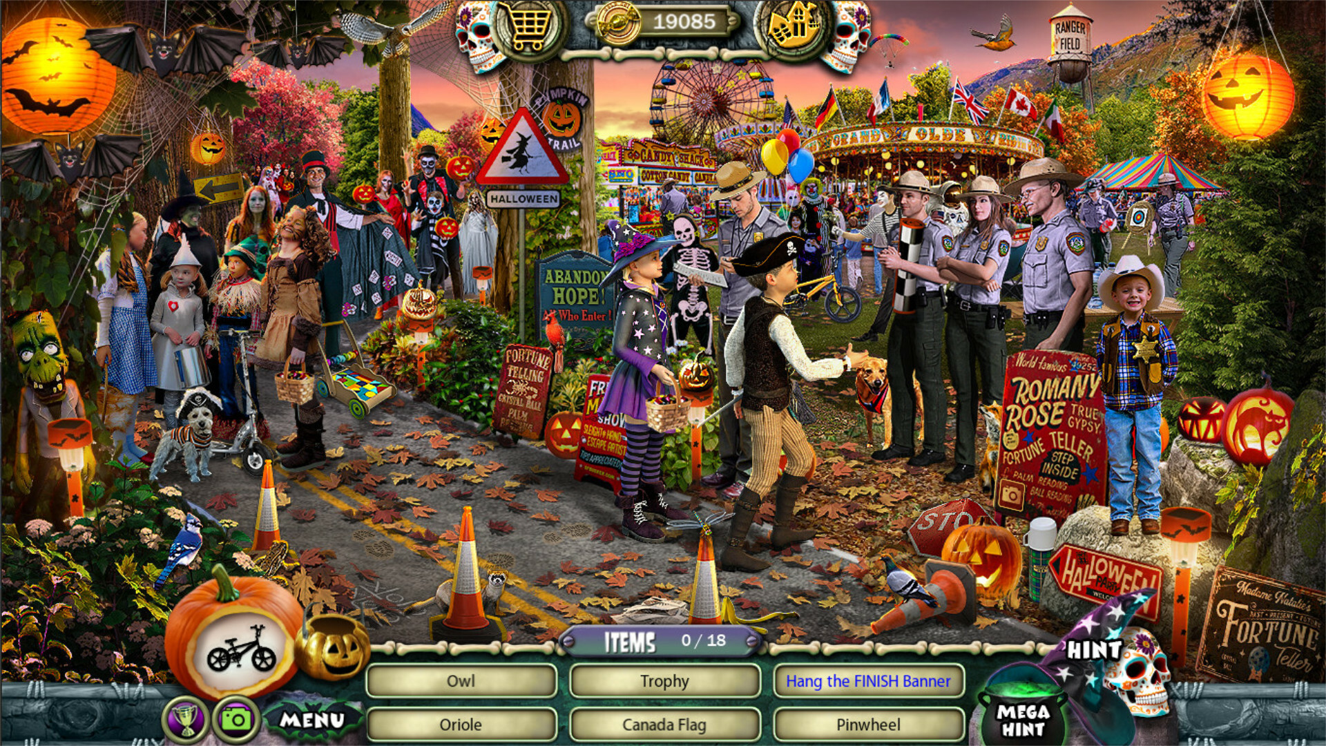 Halloween: Trick or Treat 3 Collectors Edition screenshot 4