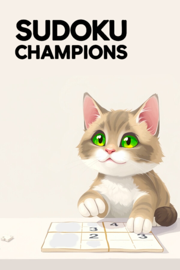 SUDOKU CHAMPIONS