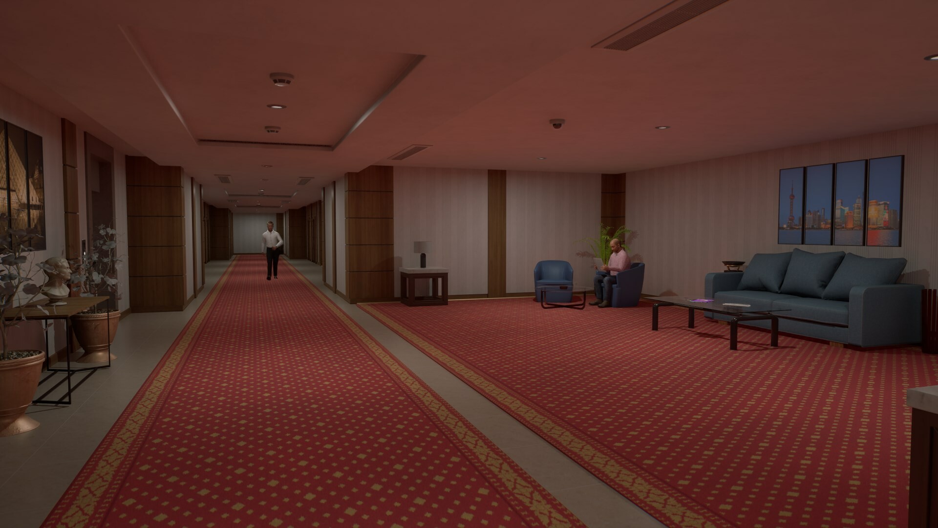 《酒店12层(Hotel 12th)》|中文|免安装硬盘版 《酒店12层(Hotel 12th)》|中文|免安装硬盘版