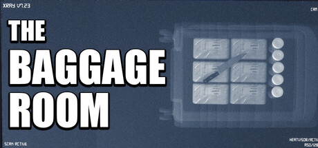 Cover art from The Baggage Room