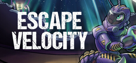 Cover art from Escape Velocity