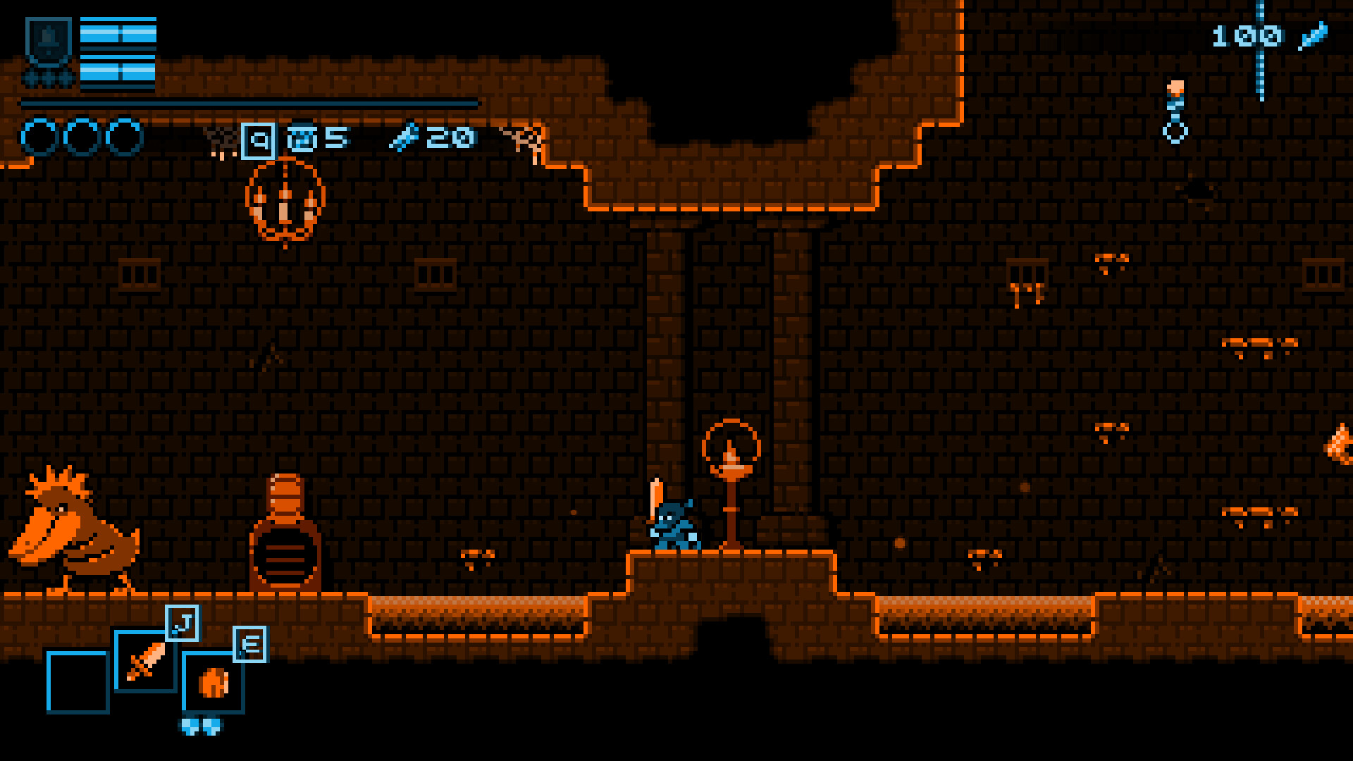 Crow Boss screenshot 2