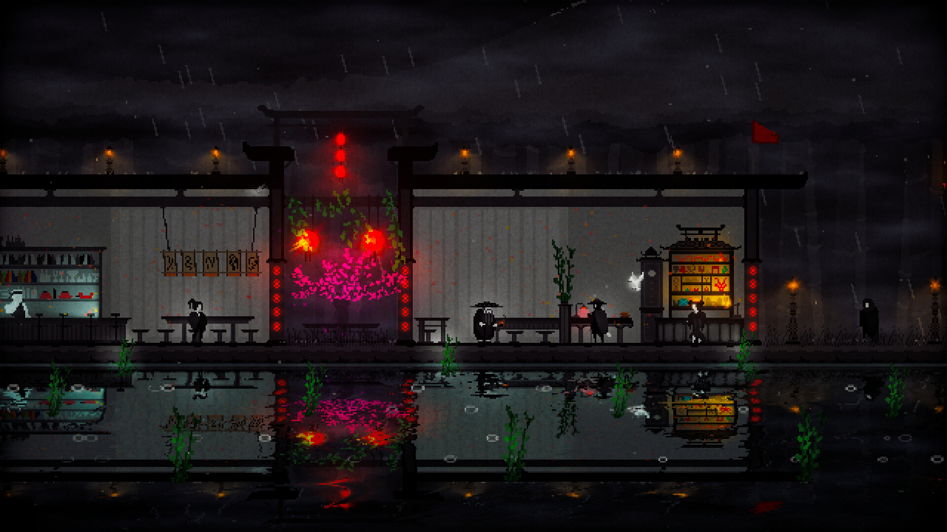 Darkness of Memories trailer