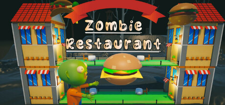 Cover art from Zombie Restaurant