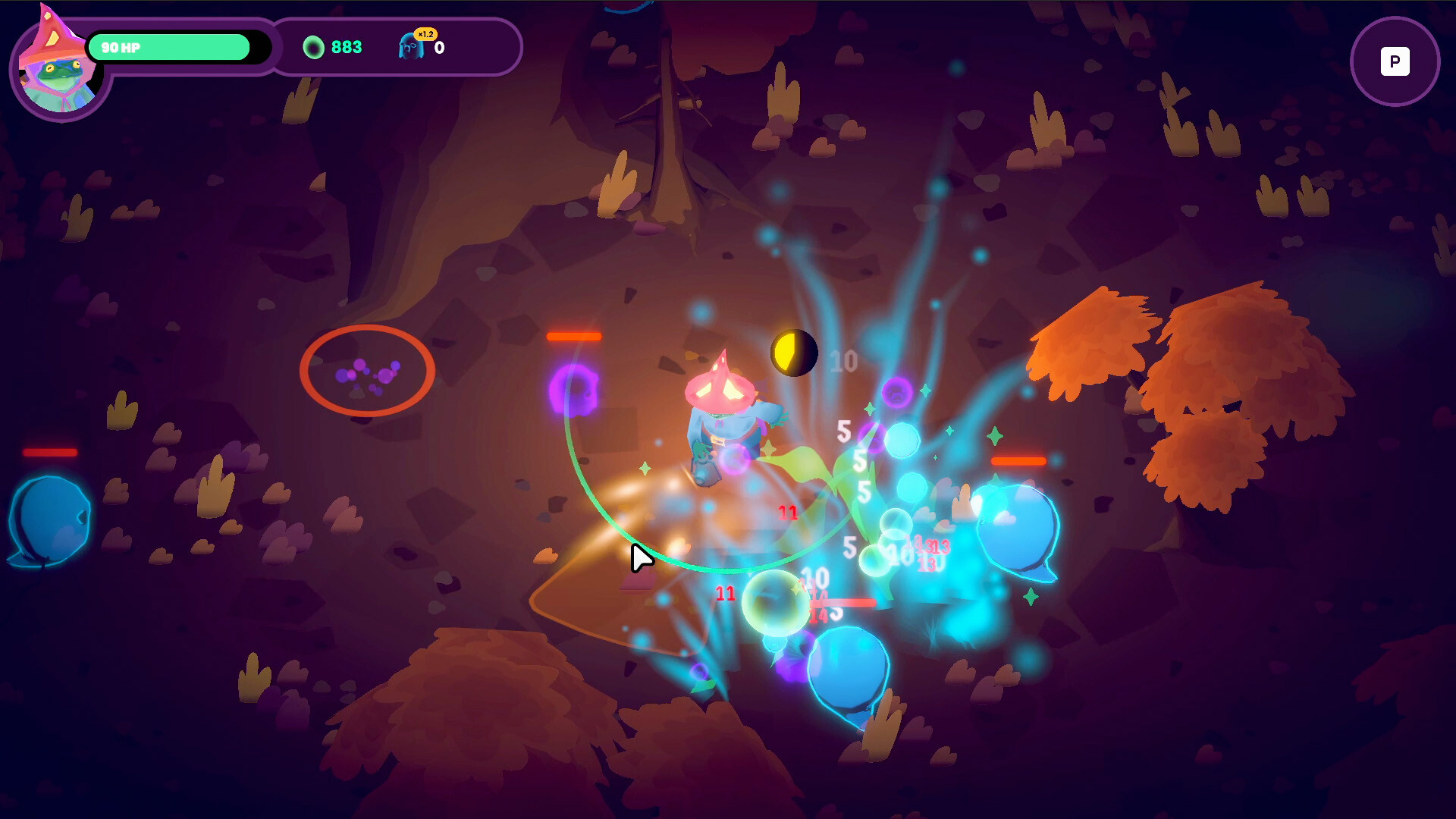 Wildwood: Graveyard Defense trailer