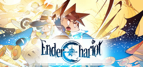 Cover art from Ender Chariot