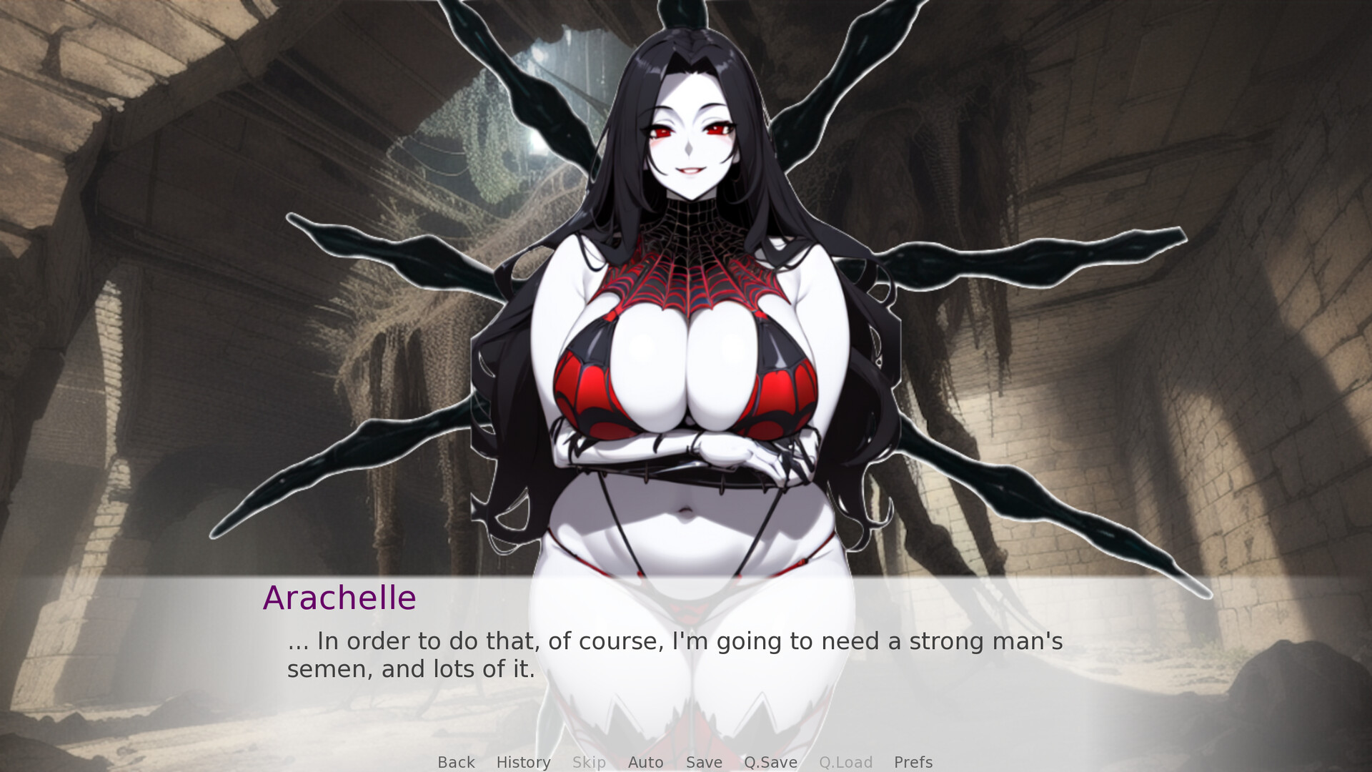 Monster MILF Hunter trailer