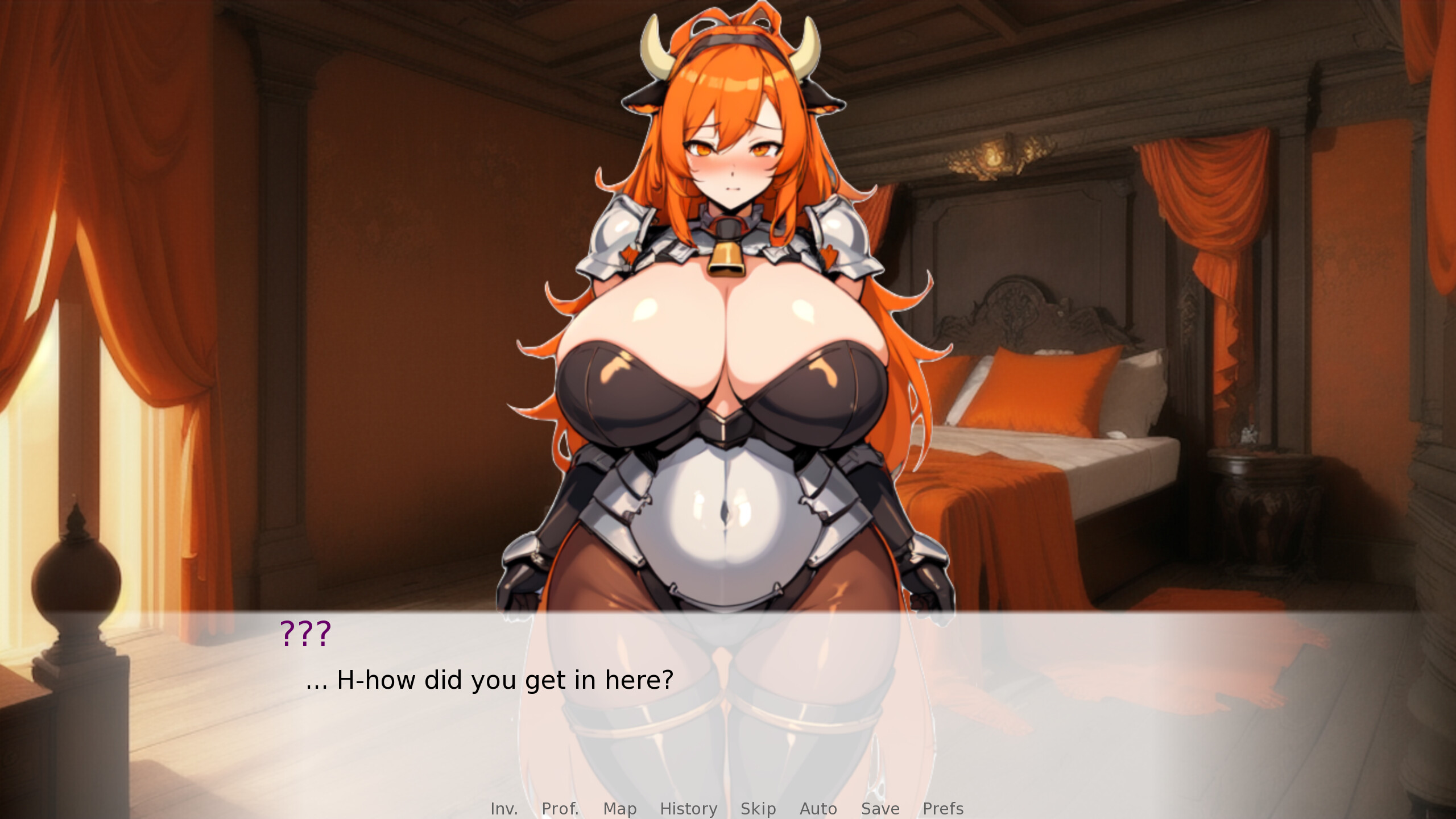 Monster MILF Hunter screenshot 5