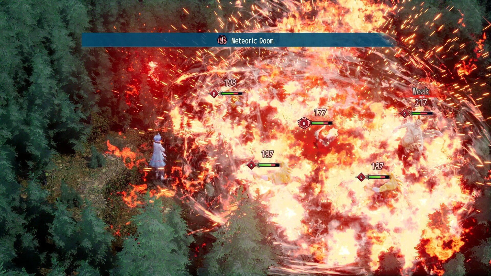 BRIGANDINE ABYSS screenshot 4