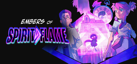 Cover art from Embers Of Spiritflame