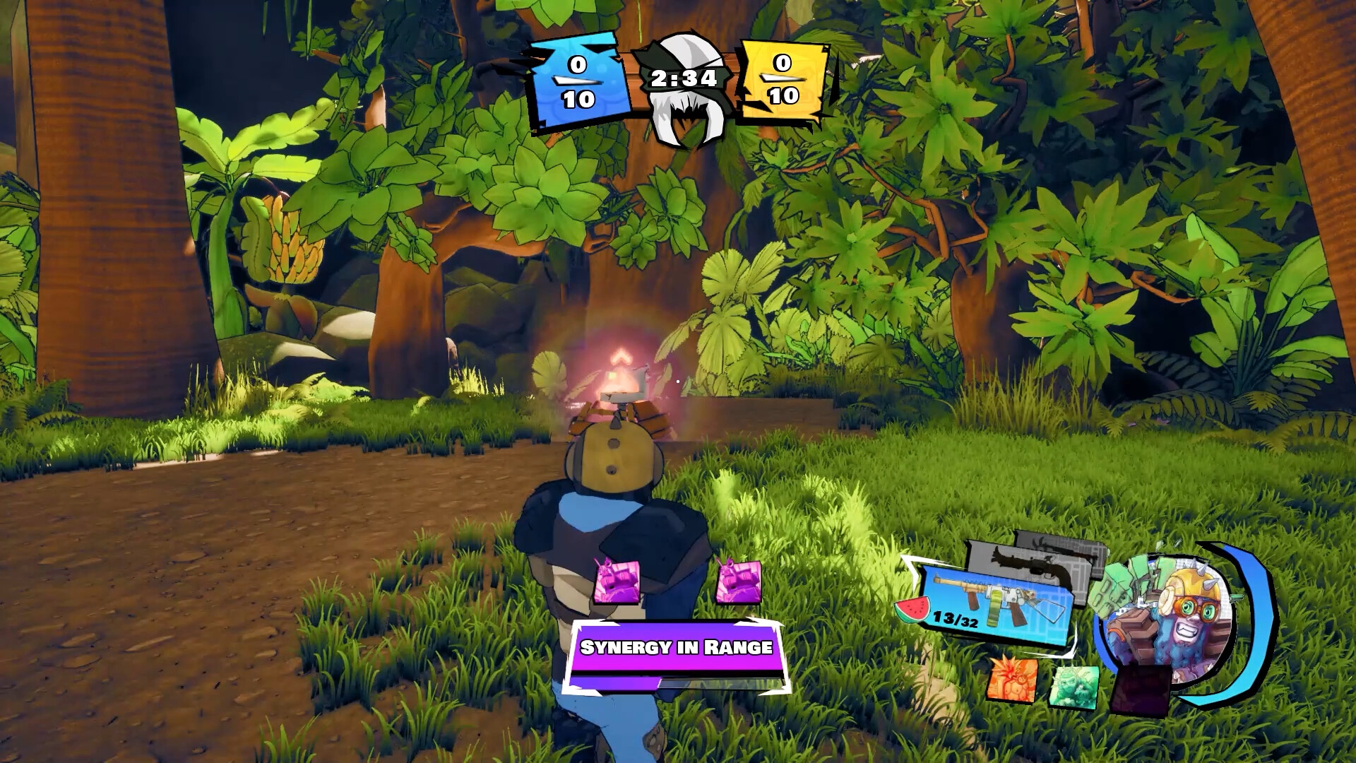Arcas Champions: Gorilla Warfare screenshot 2