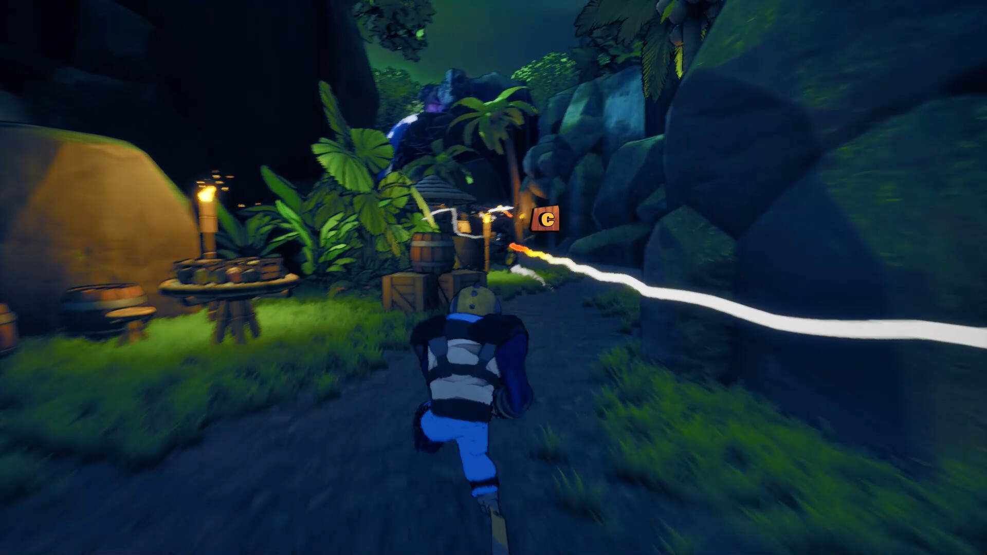Arcas Champions: Gorilla Warfare screenshot 3