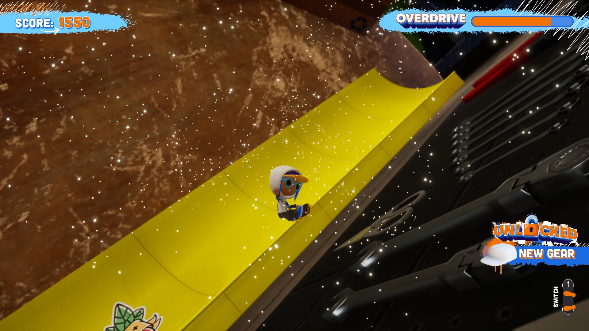 On The Flip Side screenshot 3
