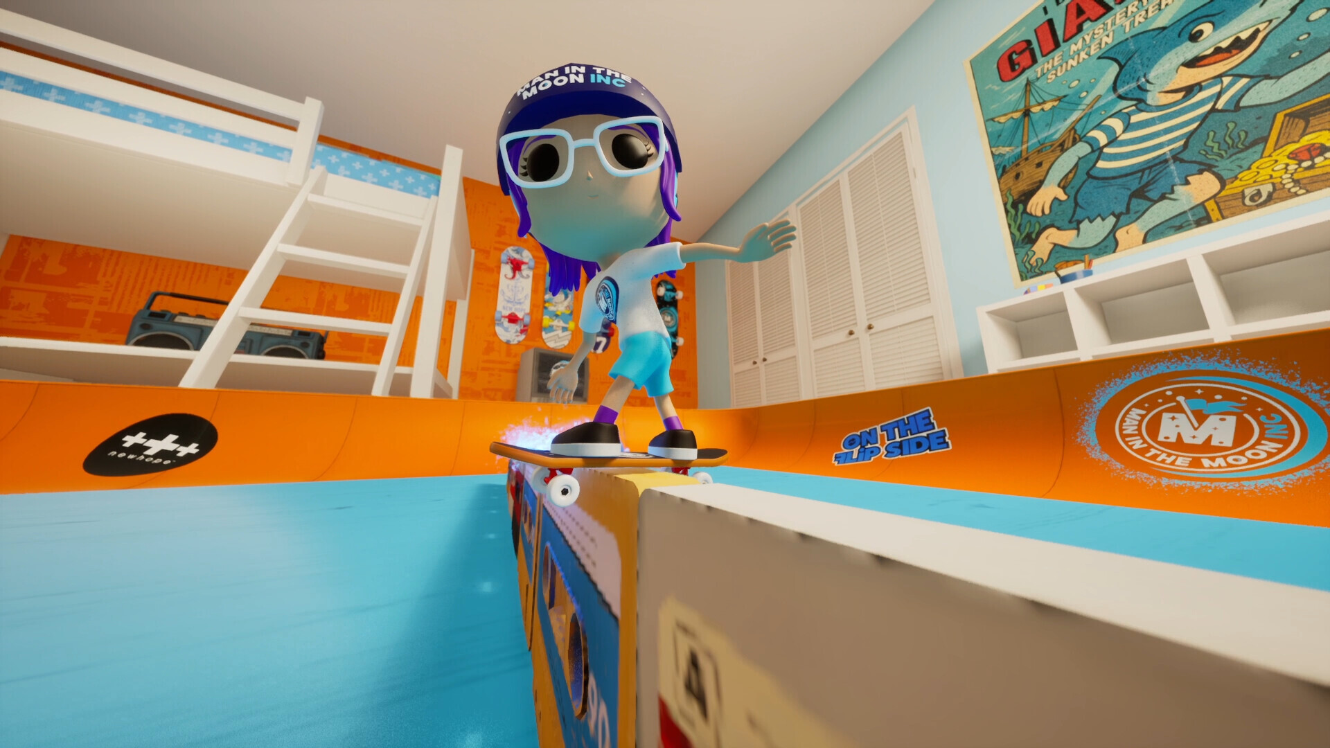 On The Flip Side screenshot 5