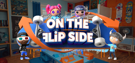 Cover art from On The Flip Side