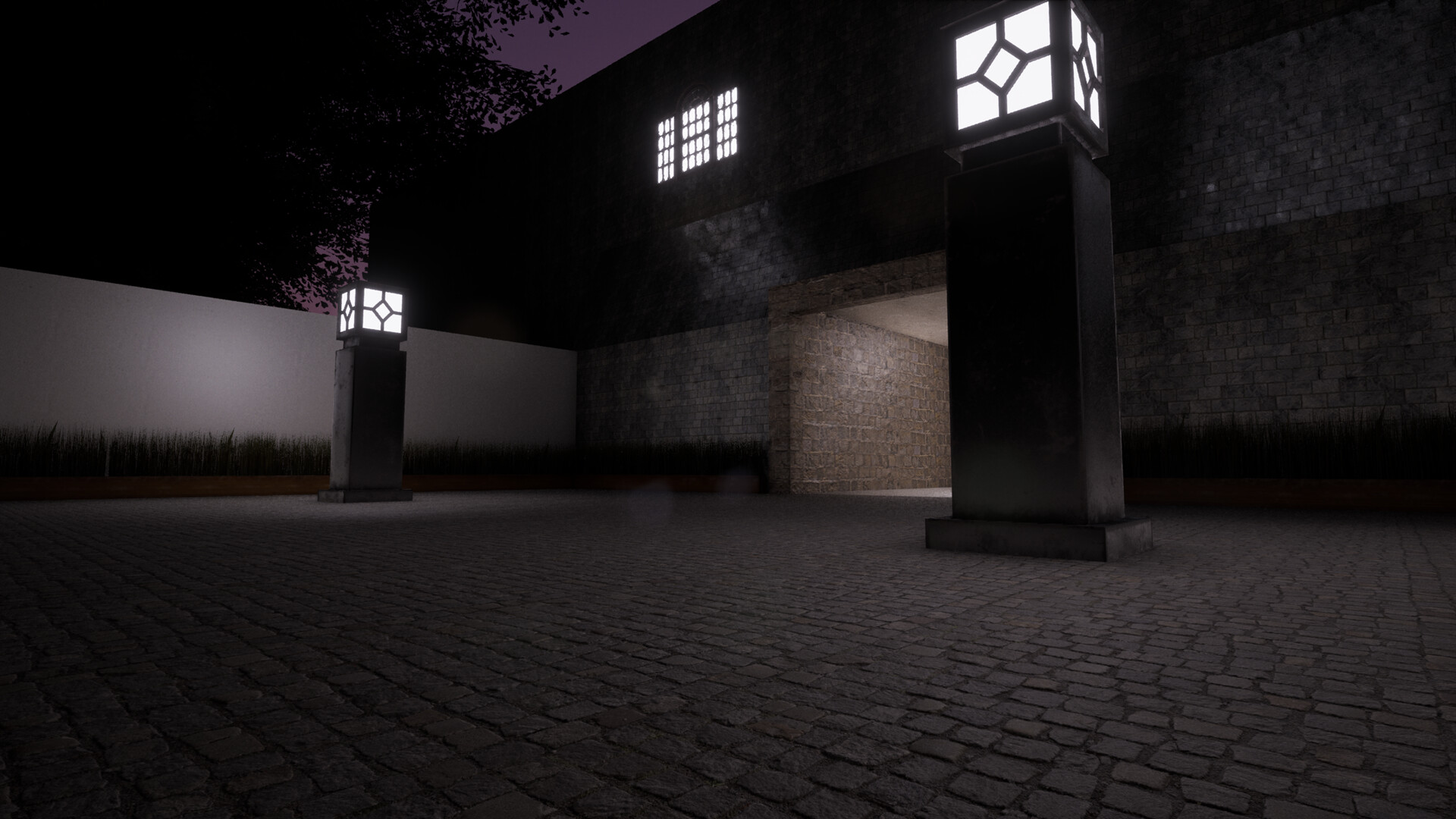 Tetherfall screenshot 5