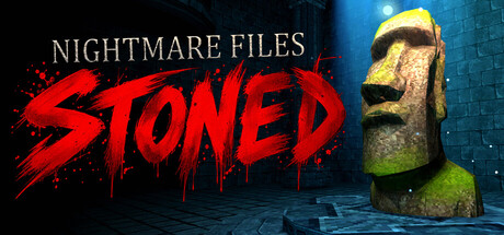 Cover art from [Nightmare Files] Stoned