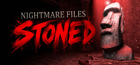 Cover art from [Nightmare Files] Stoned