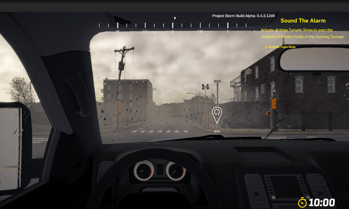 Project Storm screenshot 4