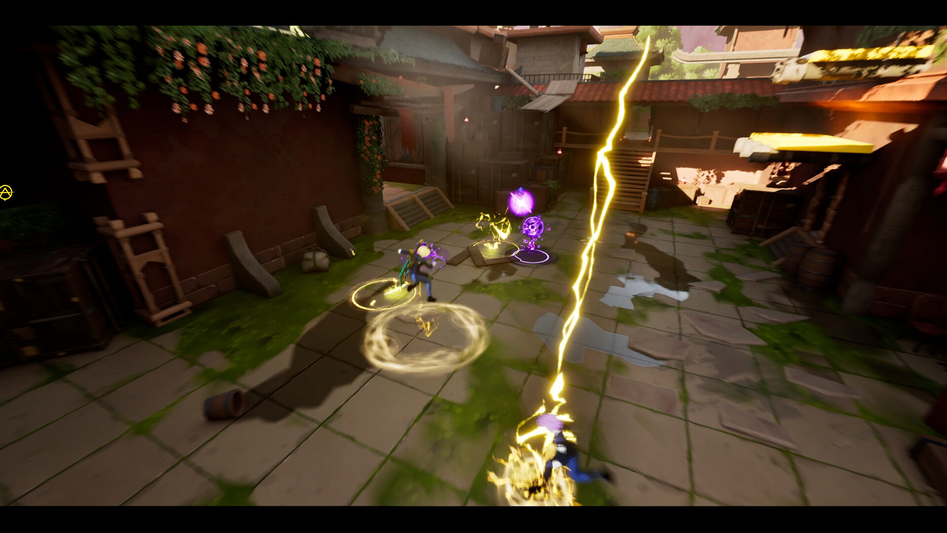 ARCADIA: House of gods trailer