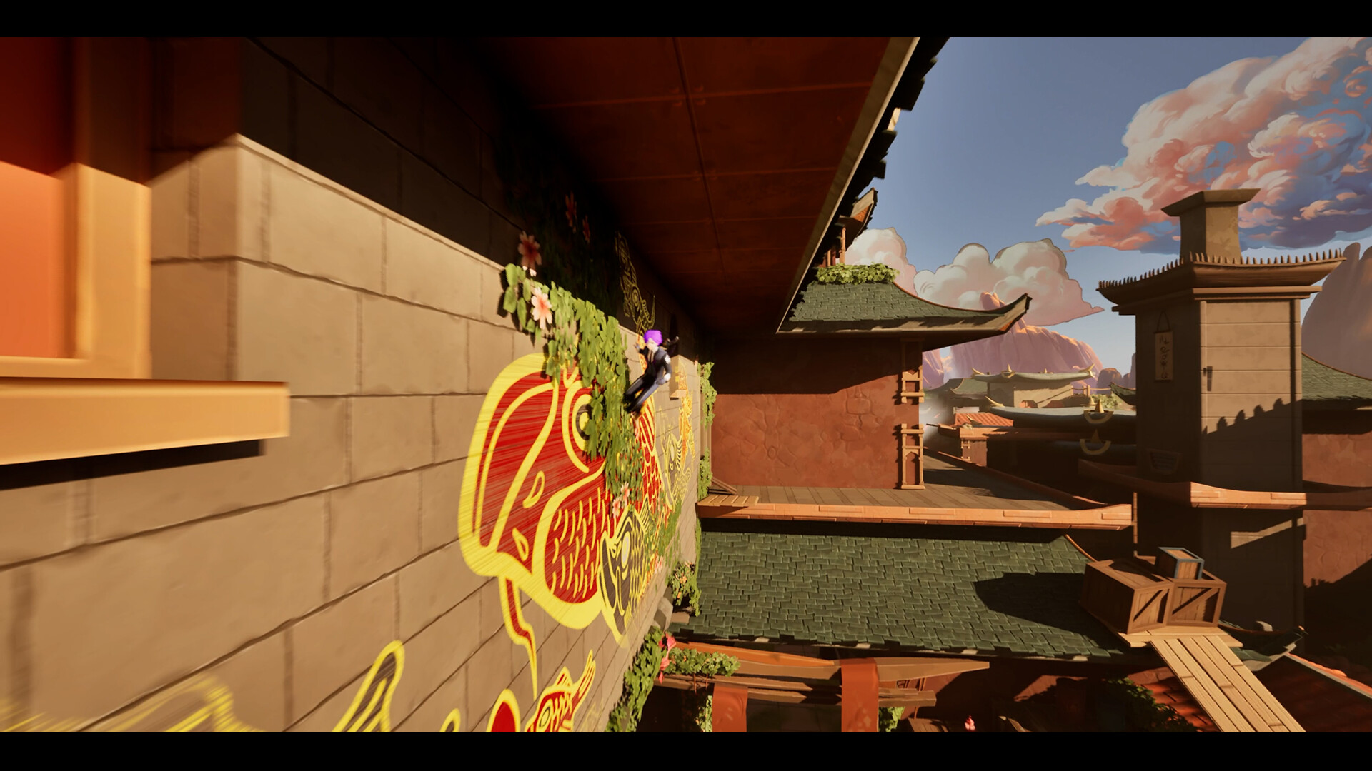 ARCADIA: House of gods screenshot 2