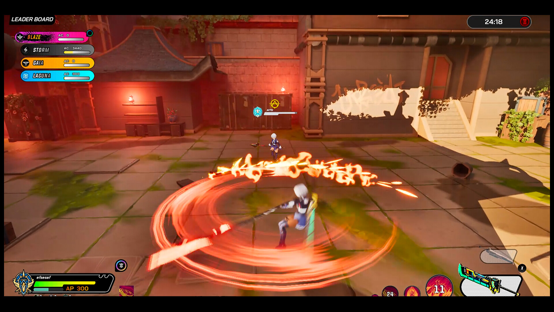 ARCADIA: House of gods screenshot 3