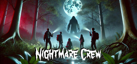 Cover art from Nightmare Crew