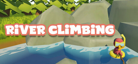 Cover art from River Climbing