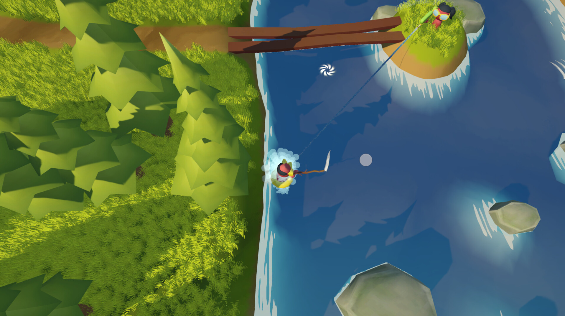 River Climbing screenshot 2