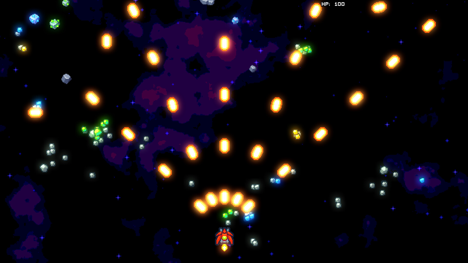 Meteor Raiders trailer