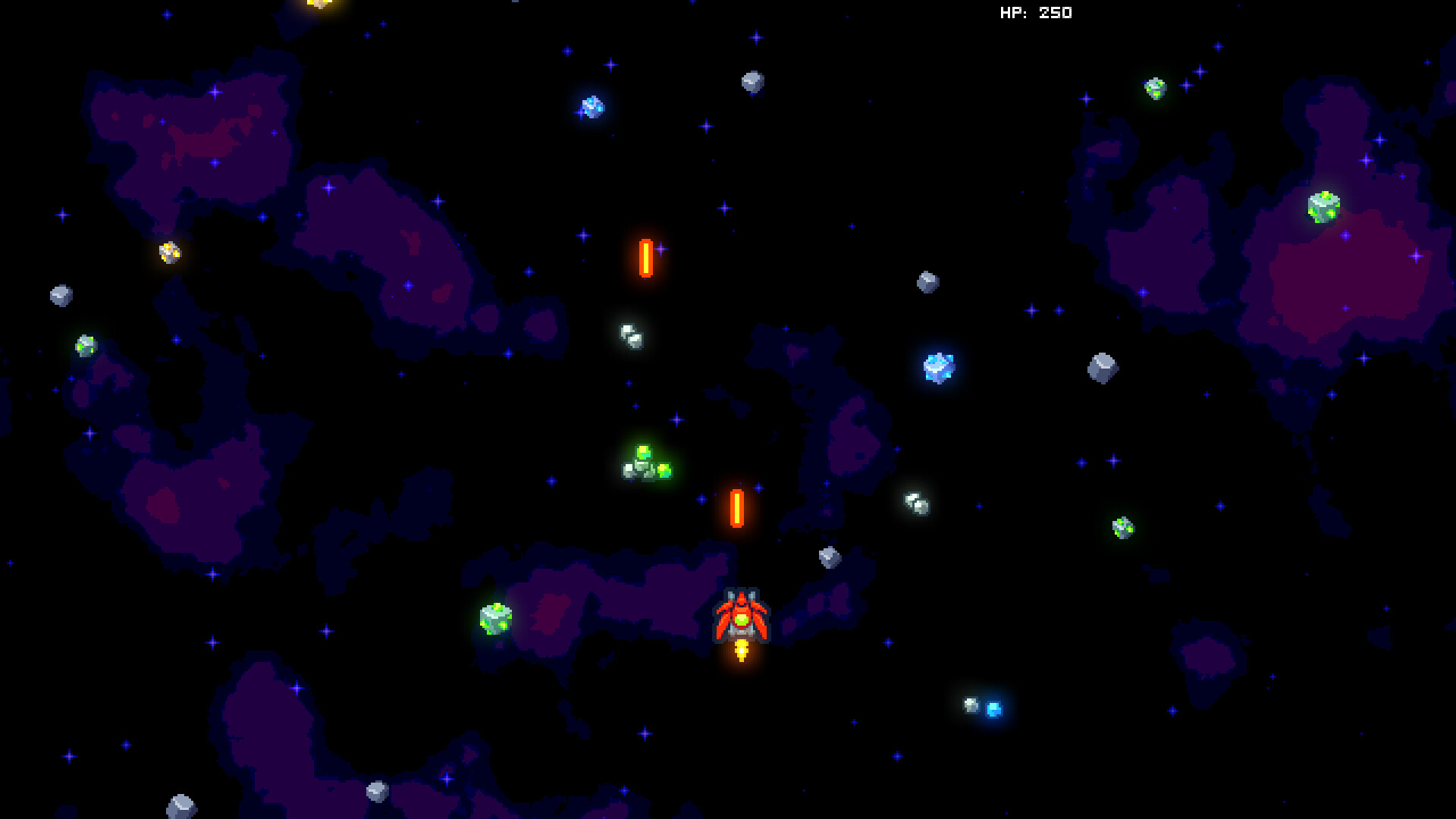 Meteor Raiders screenshot 4