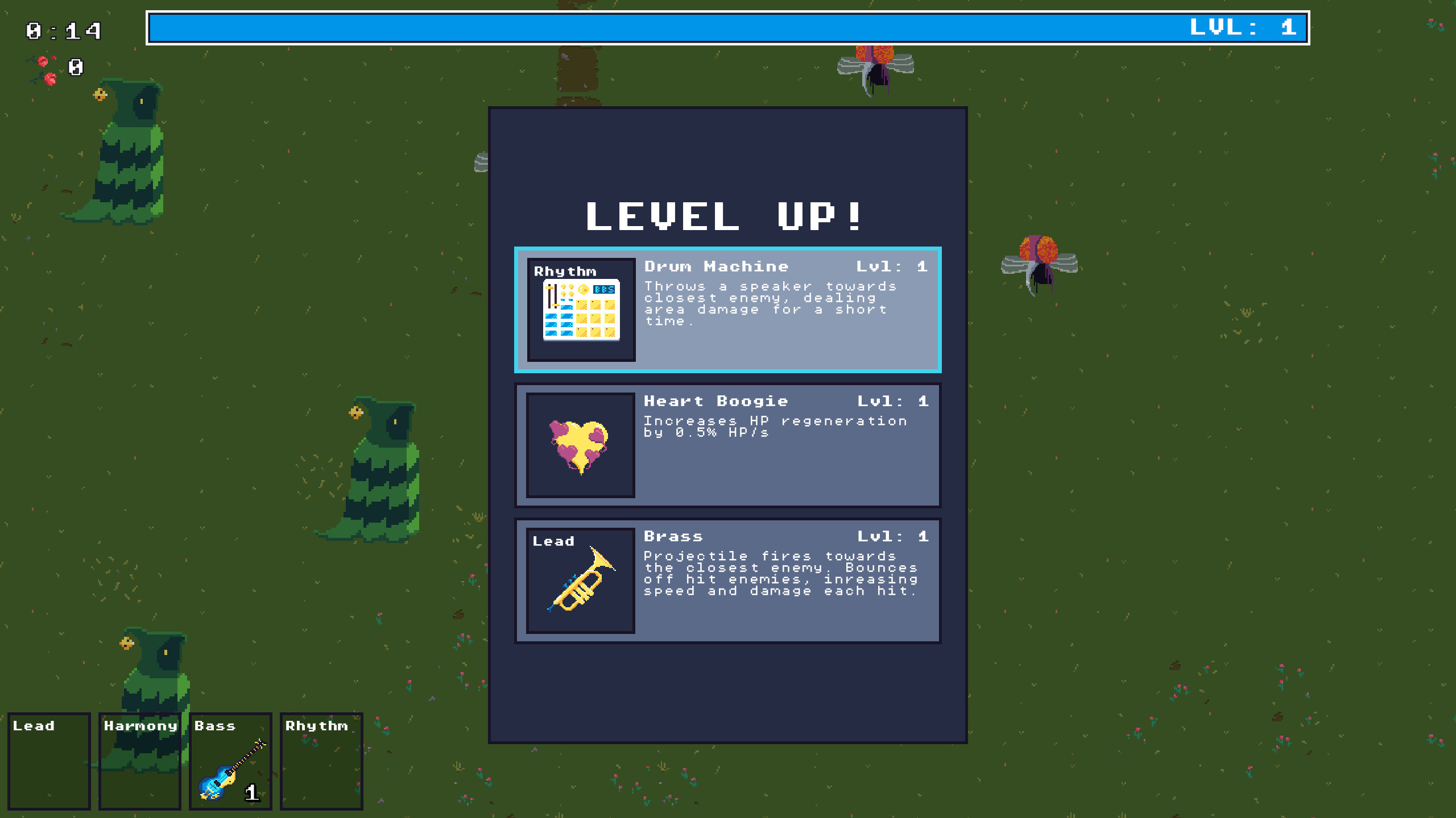 Big Band Survivors screenshot 3