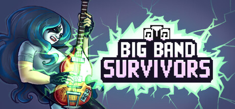 Cover art from Big Band Survivors