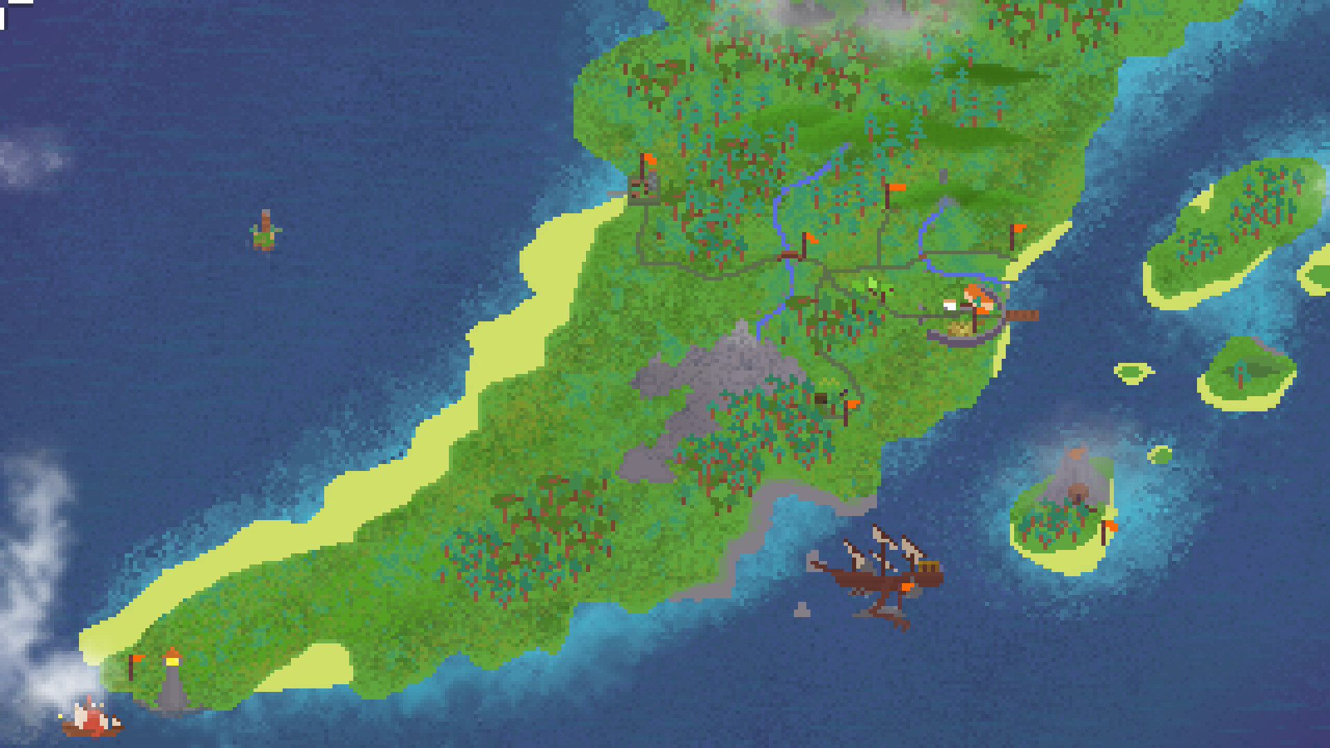 Brownie's Adventure: The Final Resolution screenshot 4
