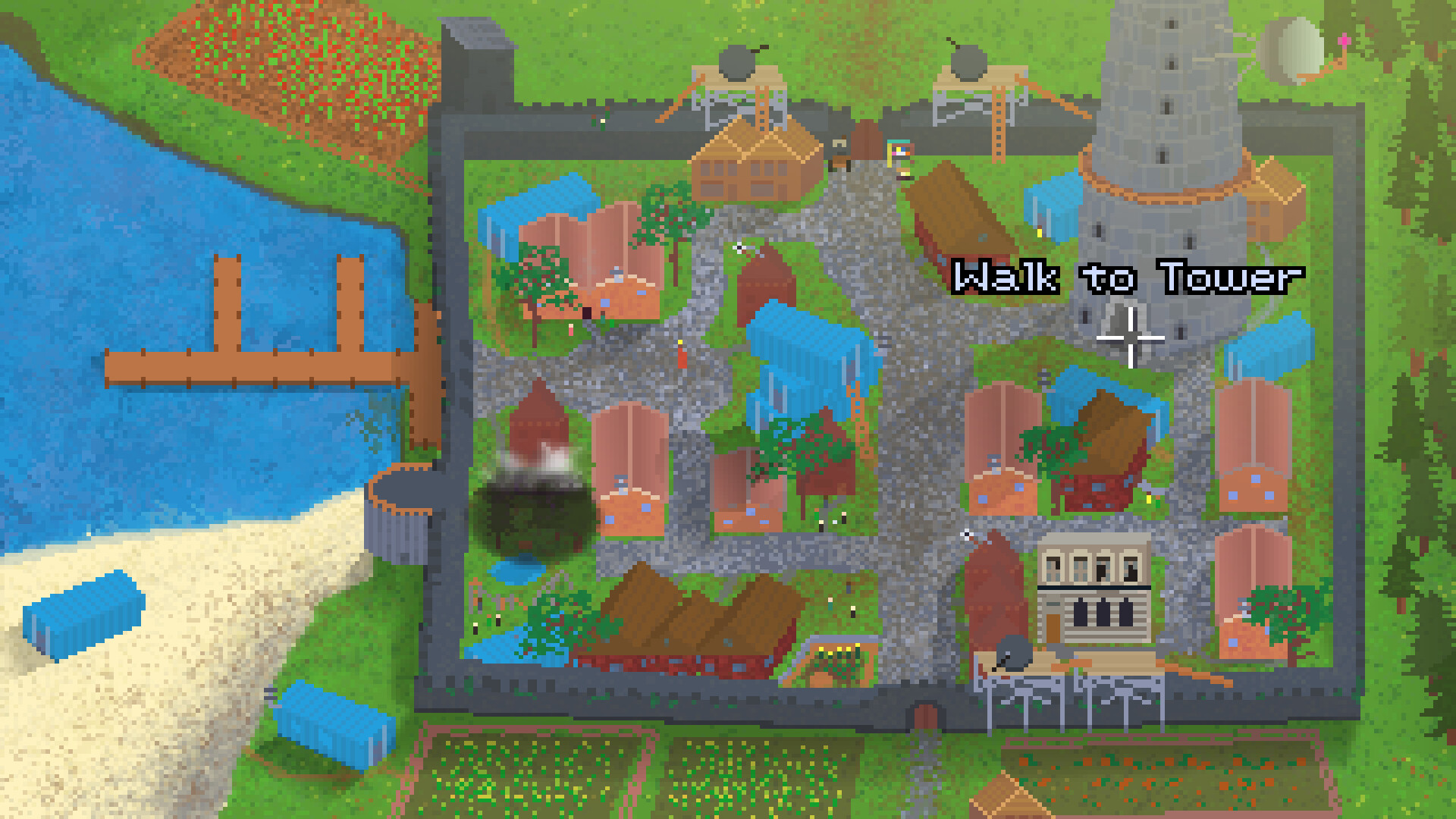 Brownie's Adventure: The Final Resolution screenshot 5