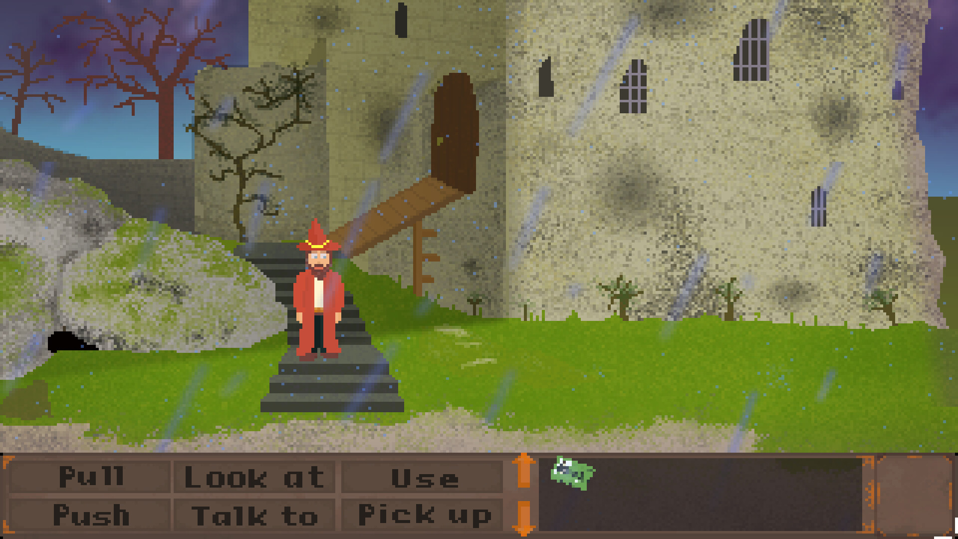 Brownie's Adventure: The Final Resolution trailer