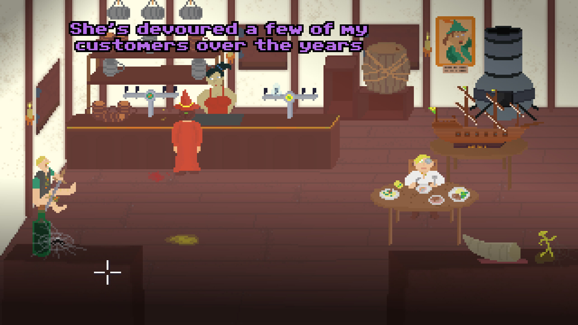 Brownie's Adventure: The Final Resolution screenshot 3