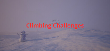Cover art from Climbing Challenges