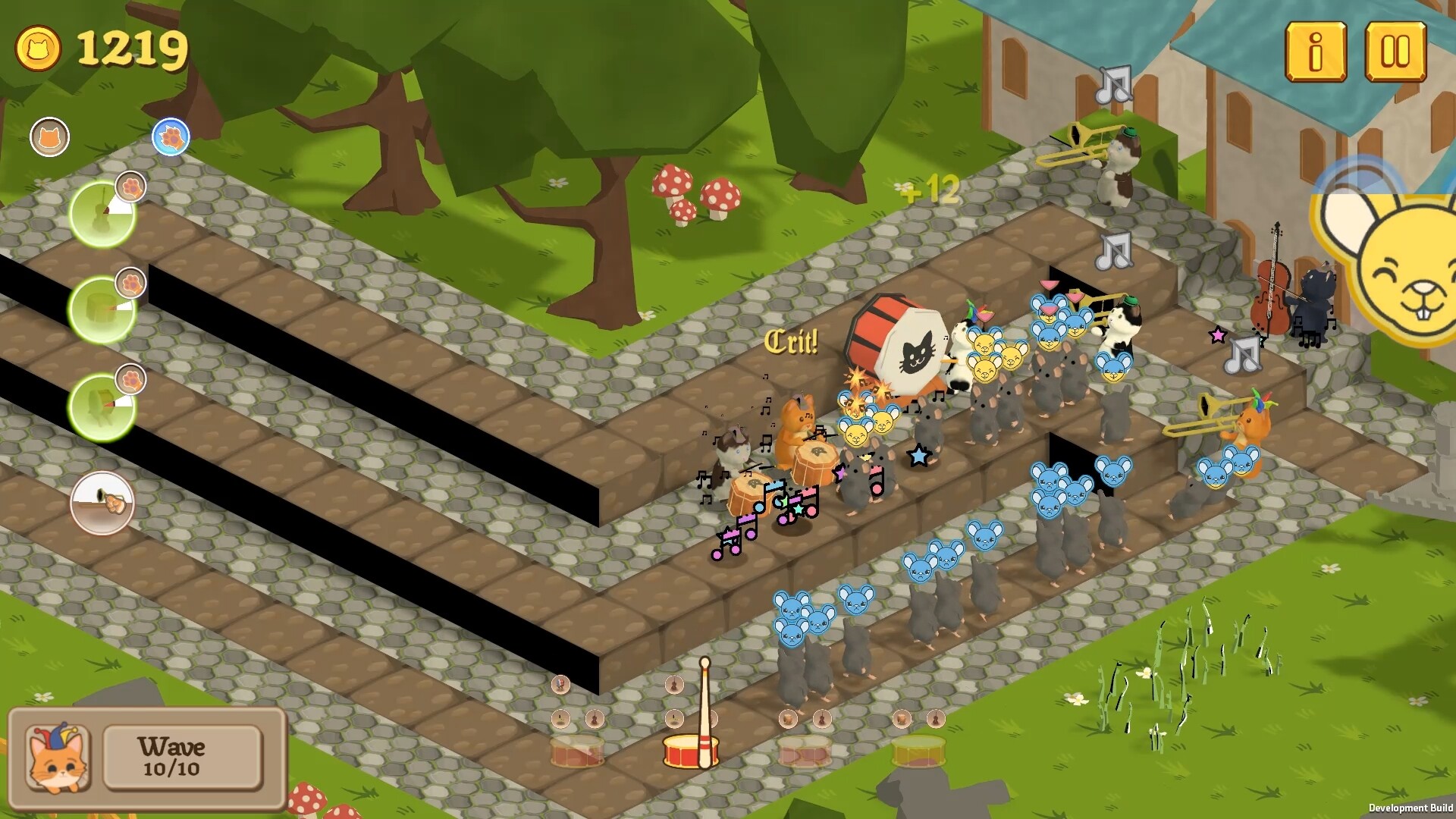 Kitty Rhythm TD screenshot 4
