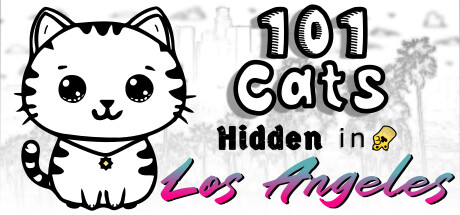 101 Cats in Los Angeles