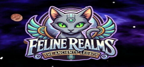 Cover art from Feline Realms  - The Ancients' Legacy