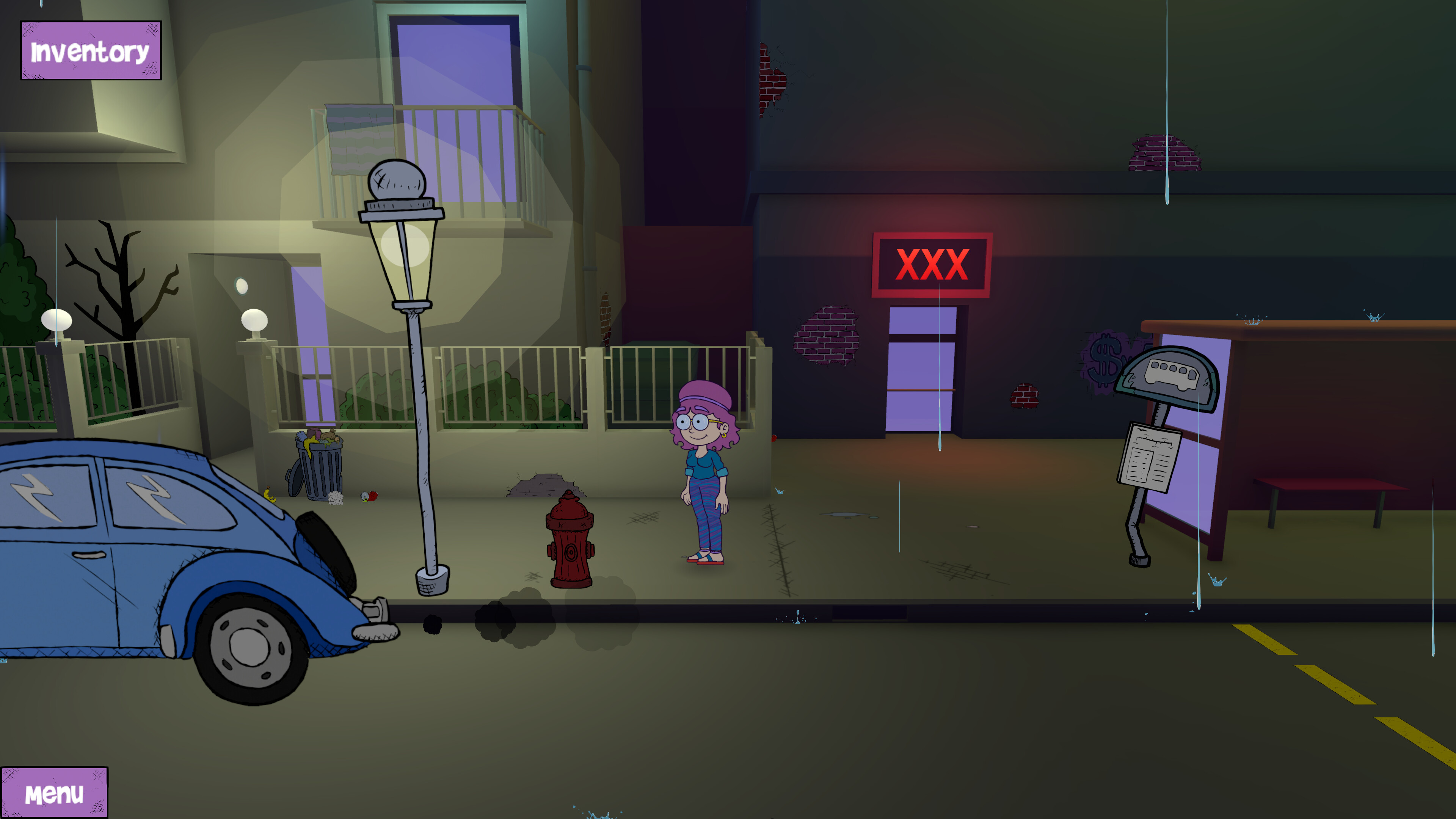 Cosmic Trouble screenshot 2