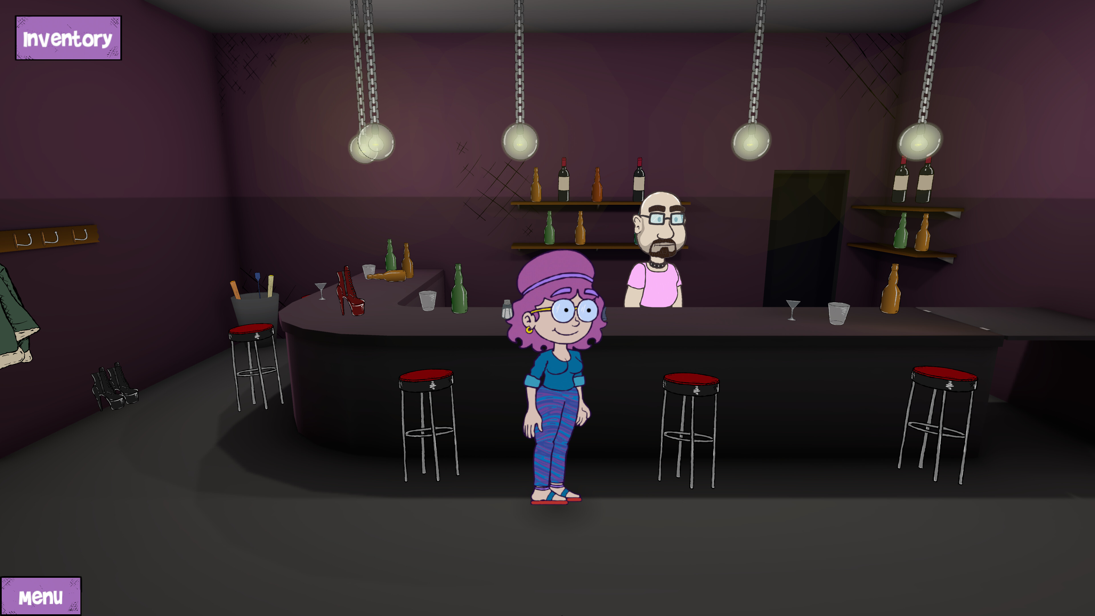 Cosmic Trouble screenshot 3