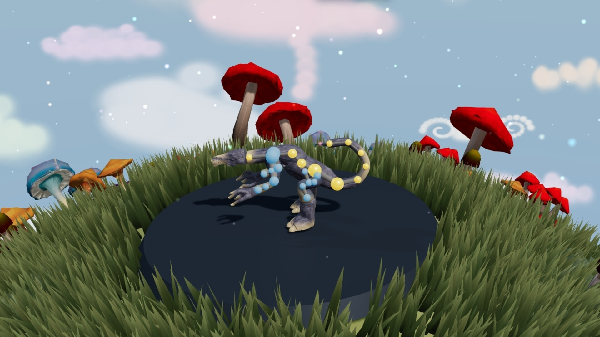 Creature Sim screenshot 2