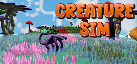 Cover art from Creature Sim